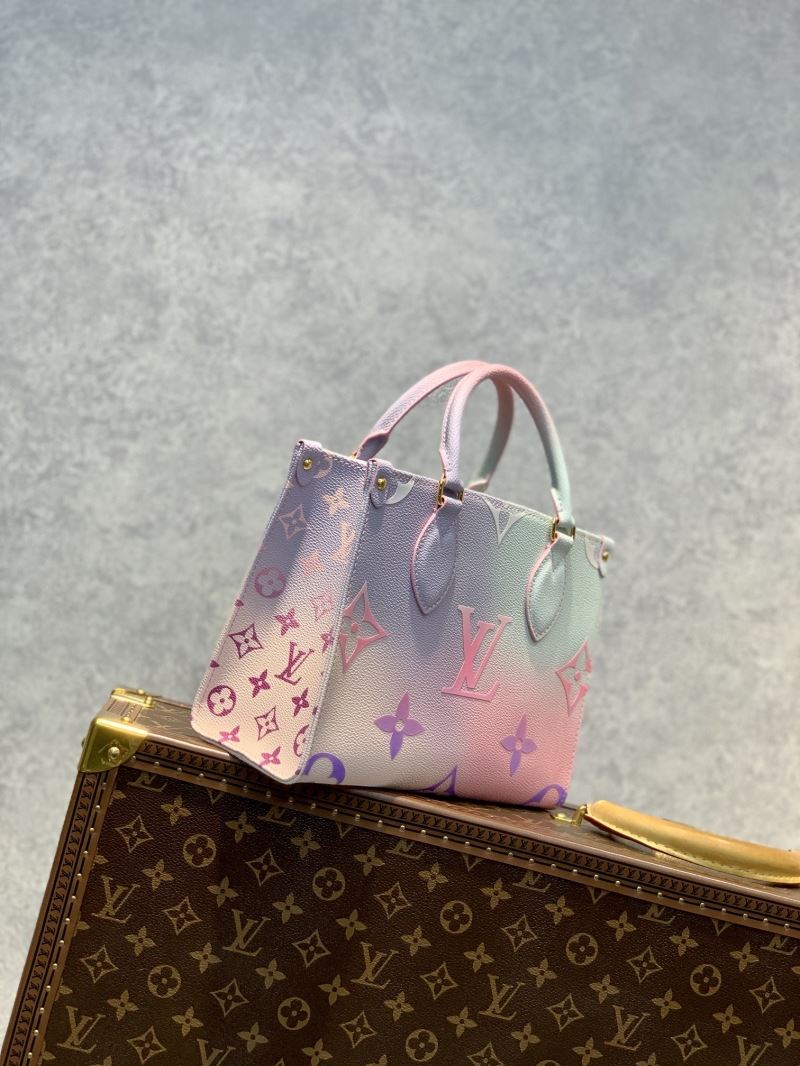 LV Shopping Bags